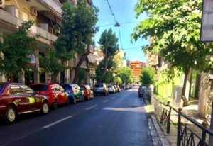 Αθήνα : Οι Κυριακές της καθαριότητας έγιναν θεσμός σήμερα στους Αμπελόκηπους