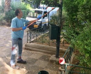 Αθήνα: Συνεχίζεται η αναβάθμιση και αναζωογόνηση της Πλατεία Λέλας Καραγιάννη στα Σεπόλια στην 4η Δημοτική Κοινότητα