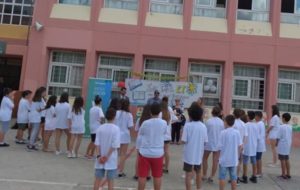 Βριλήσσια: Βράβευση των δημοτικών σχολείων του Δήμου για την συμμετοχή τους  στην δράση «Πράσινοι Μαθητές σε Αποστολή»