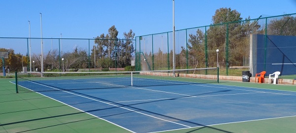 Διόνυσος: Επαναλειτουργούν τα γήπεδα τένις για τους δημότες από τη Δευτέρα 15 Ιουνίου 2020