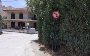 Διόνυσος : Εργασίες κλαδέματος και περιποίησης κοινόχρηστων χώρων από συνεργεία υπαλλήλων του Δήμου
