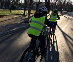 Φιλοθέη Ψυχικό: ΟΚΑΠΑ- Let’s Ride – Ποδηλατώντας με Ασφάλεια στην πόλη