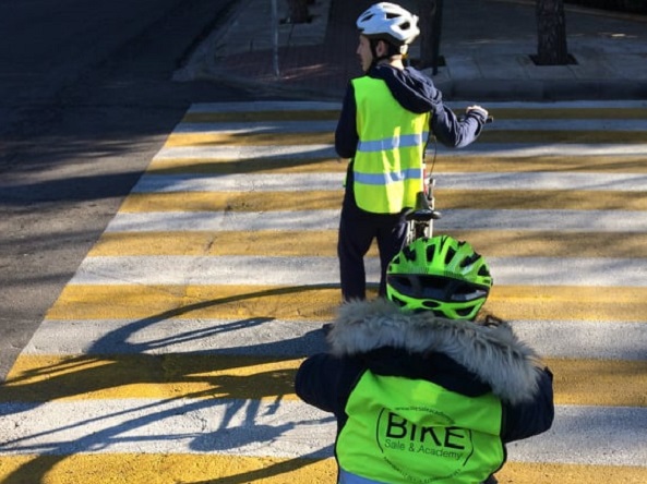 Φιλοθέη Ψυχικό: ΟΚΑΠΑ- Let’s Ride – Ποδηλατώντας με Ασφάλεια στην πόλη