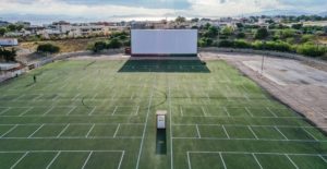 Γλυφάδα: Καλοκαιρινό Σινεμά στο Drive in Φεστιβάλ 