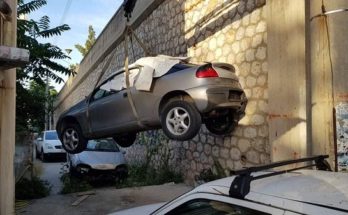 Ηράκλειο: Στην απομάκρυνση εγκαταλελειμμένων οχημάτων προχώρησε ο Δήμος