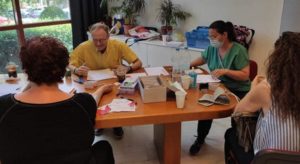 Ηράκλειο Αττικής :Επιτυχημένη για άλλη μια φορά η τακτική εθελοντική αιμοδοσία του Δήμου