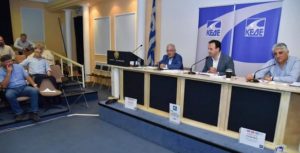 ΚΕΔΕ: Η Αυτοδιοίκηση στην πρώτη γραμμή των διεκδικήσεων, προς όφελος των τοπικών μας κοινωνιών