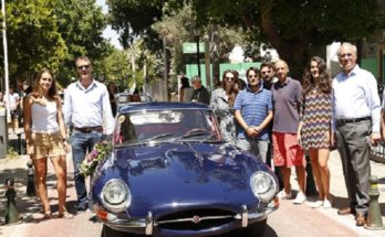 Κηφισιά: Εκδήλωση για τους φίλους του παλαιού αυτοκινήτου ΦΙΛΠΑ