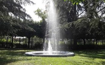 Κηφισιά : Ακόμα πιο όμορφη η είσοδος στο Άλσος Κηφισιάς από τον Ηλεκτρικό Σταθμό!!