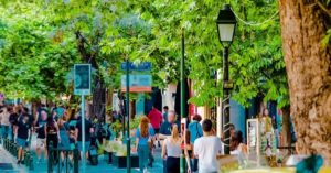 Κηφισιά: Ο Δήμος Κηφισιάς συμμετέχει στο δίκτυο των πόλεων του προγράμματος Urban GreenUP