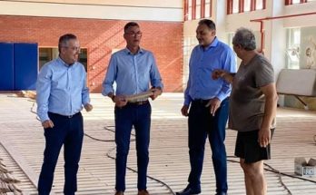 Παπάγου  Χολαργός: Η Δημοτική αρχή στηρίζει έμπρακτα τον αθλητισμό με έργα, παρεμβάσεις και οικονομική ενίσχυση των αθλητικών συλλόγων της πόλης