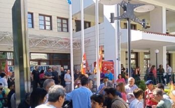 Πεντέλη: Κλειστός σήμερα ο Δήμος  μετά την 24ωρη απεργία που έχει προκηρύξει το Σωματείο Εργαζομένων