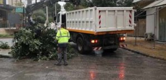 Πεντέλη : Αντιδημαρχία Καθαριότητας – Στόχος η καλύτερη ποιότητα ζωής στην πόλη