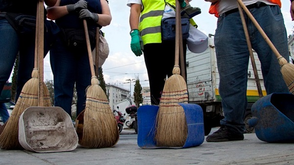 Πεντέλη : Η πόλη θα καθαρίζεται με τον αποτελεσματικότερο τρόπο και με το χαμηλότερο δυνατό κόστος για τους δημότες