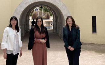 Πεντέλη: Για την ανάδειξη των βυζαντινών αρχαιοτήτων του Πεντελικού είχε συνάντηση η Δήμαρχος με τη Διευθύντρια του Βυζαντινού Μουσείου