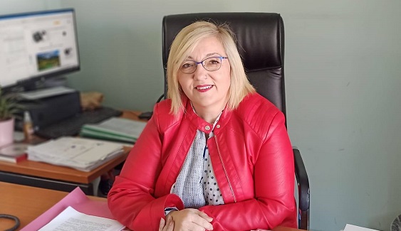Πεντέλη : Παραίτηση της Γεωργίας Μητροπούλου από τις θέση της Αντιδημάρχου Οικονομικών και  Αναπληρώτριας Δημάρχου