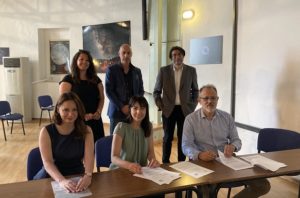 Πεντέλη : Υπογράφηκε πρωτόκολλο διεπιστημονικής και πολιτισμικής συνεργασίας του Δήμου Πεντέλης και του Εθνικού Αστεροσκοπείου Αθηνών
