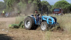 Περιφέρεια Αττικής : Σε εξέλιξη η διήμερη δράση εθελοντικού καθαρισμού του Πάρκου Σχινιά στο Μαραθώνα