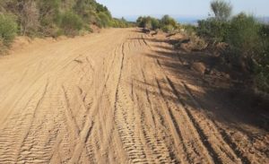 ΣΠΑΠ: Συνεχίζονται οι  εργασίες συντήρησης και αποκατάστασης των δασικών δρόμων στο Πεντελικό