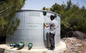 Ο ΣΠΑΥ πραγματοποιεί εντατικούς ελέγχους στις υποδομές δασοπροστασίας του στον Υμηττό