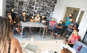Χαλάνδρι: Ημερίδα ενημέρωσης των Ρομά σε θέματα δικαιωμάτων και πρόσβασης στη Δικαιοσύνη