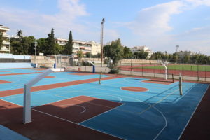 αθλητικό κέντρο«Νίκος Πέρκιζας»