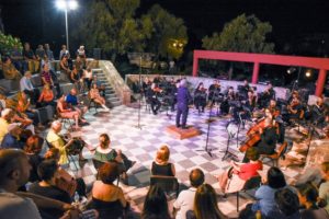 Λυκόβρυση Πεύκη:  Στη συναυλία της Academica o Δήμαρχος