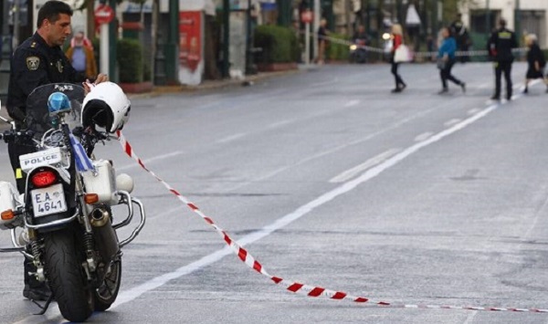 Αγία Παρασκευή: Λόγω διαρροής αερίου εκκενώθηκε η πλατεία