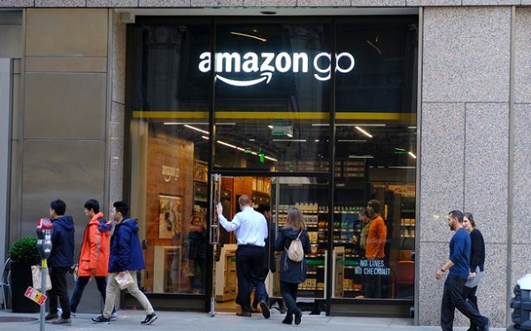 Επιχειρήσεις : Η Amazon ανοίγει γραφεία στην Ελλάδα