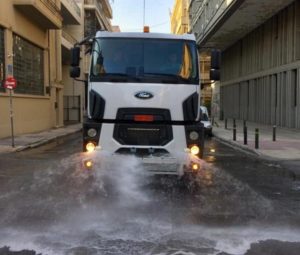 Αθήνα : Οι Κυριακές της καθαριότητας έγιναν θεσμός σήμερα στο Μεταξουργείο