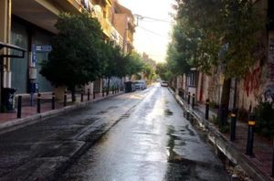 Αθήνα : Οι Κυριακές της καθαριότητας έγιναν θεσμός σήμερα στο Μεταξουργείο
