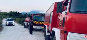  Διόνυσος: Ο Δήμος είναι σε διαρκή ετοιμότητα για τον κίνδυνο πυρκαγιάς