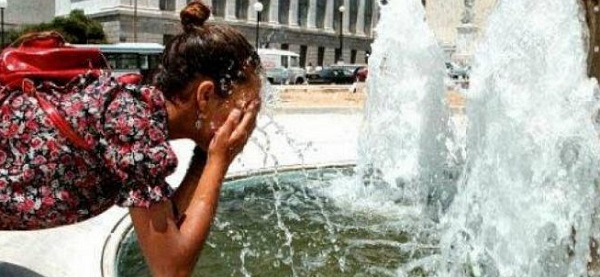 Ελλάδα: Αναμένεται πιο θερμό καλοκαίρι