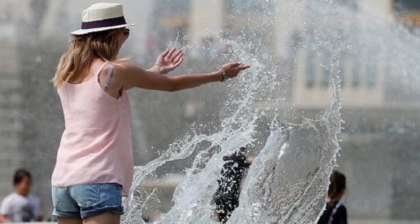 Ελλάδα: Τριήμερο καύσωνα από Πέμπτη έως Σάββατο στους 40 βαθμούς ο υδράργυρος