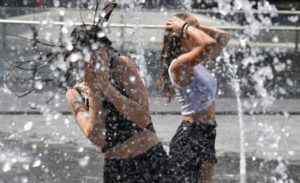 Ελλάδα: Τριήμερο καύσωνα από Πέμπτη έως Σάββατο στους 40 βαθμούς ο υδράργυρος