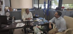 Ηράκλειο Αττικής : Κάλεσμα του Δήμαρχου για Κοινωνική Συμμαχία