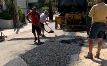 Ηράκλειο Αττικής: Μια ακόμα παρέμβαση για την αντιπλημμυρική θωράκιση της πόλης ολοκλήρωσε ο Δήμος