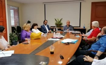 Μαρούσι : Συνεργαζόμαστε για δράσεις που προάγουν τον αθλητισμό και την εξωστρέφεια του Αμαρουσίου