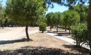 Νέα Ιωνία: Καθαρίστηκε το πάρκο δίπλα στη Βεΐκου από την υπηρεσία πρασίνου του Δήμου