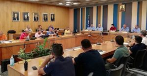 Παπάγου Χολαργός: Άτυπη συνεδρίαση του ΣΠΑΥ στο Δημαρχείο της πόλης