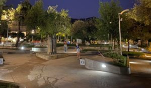Παπάγου Χολαργός: Ολοκληρώθηκε και παραδόθηκε η υπέροχη πλατεία και μια νέα παιδική χαρά στον Άνω Χολαργό