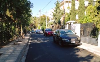 Φιλοθέης Ψυχικού: Συνεχίζονται οι  ασφαλτοστρώσεις