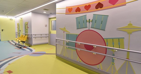 Ελλάδα: Η εταιρεία ΟΠΑΠ ανακαίνισε και εκσυγχρόνισε την Καρδιολογική Μονάδα του παιδιατρικού νοσοκομείου «Η Αγία Σοφία»