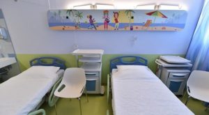 Ελλάδα: Η εταιρεία ΟΠΑΠ ανακαίνισε και εκσυγχρόνισε την Καρδιολογική Μονάδα του παιδιατρικού νοσοκομείου «Η Αγία Σοφία»