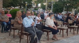 Νέα Πεντέλη :Εορτασμός Ιερού Ναού Αγ. Σύλλα και περιφορά της εικόνας στη Δ.Κ. Νεας Πεντέλης