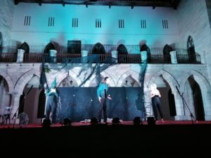 Πεντέλη: Μια υπέροχη  ποιοτική παράσταση  απολαύσαμε χθες στο Μέγαρο Δουκίσσης Πλακεντίας "Στο μυαλό του Φραντς Κάφκα"