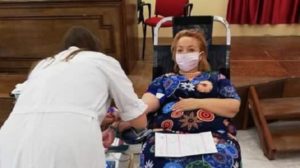 Πεντέλη: Ολοκληρώθηκε με επιτυχία  η 25η δράση εθελοντική αιμοδοσία, στο Δημοτικό Κατάστημα της κοινότητας Πεντέλης