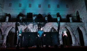 Πεντέλη: Μια υπέροχη  ποιοτική παράσταση  απολαύσαμε χθες στο Μέγαρο Δουκίσσης Πλακεντίας "Στο μυαλό του Φραντς Κάφκα"