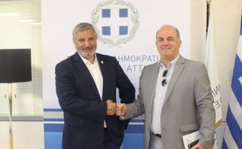 Περιφέρεια Αττικής : Αναπτυξιακά έργα και υποδομές στο επίκεντρο της συνάντησης με τον Δήμαρχο Διονύσου Γ. Καλαφατέλη
