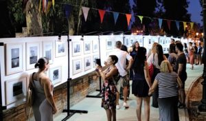 Περιστέρι:  Θαυμασμός για την Έκθεση Φωτογραφίας στο Άλσος